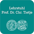 Lehrstuhl Prof. Dr. Tietje